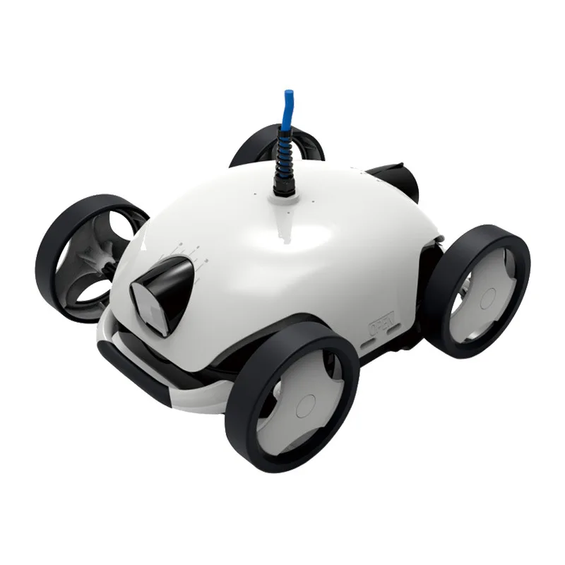 Swimming Pool Automatic Sewage Suction Machine Small Underwater Cleaning Robot Landscape Pool Cleaning Machine
