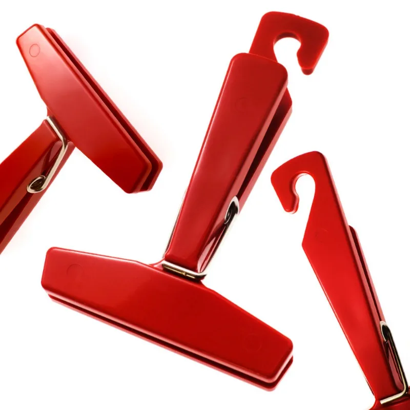 Pair Of Film Drying Hanging Clips For 135 120 Roll Film Negative