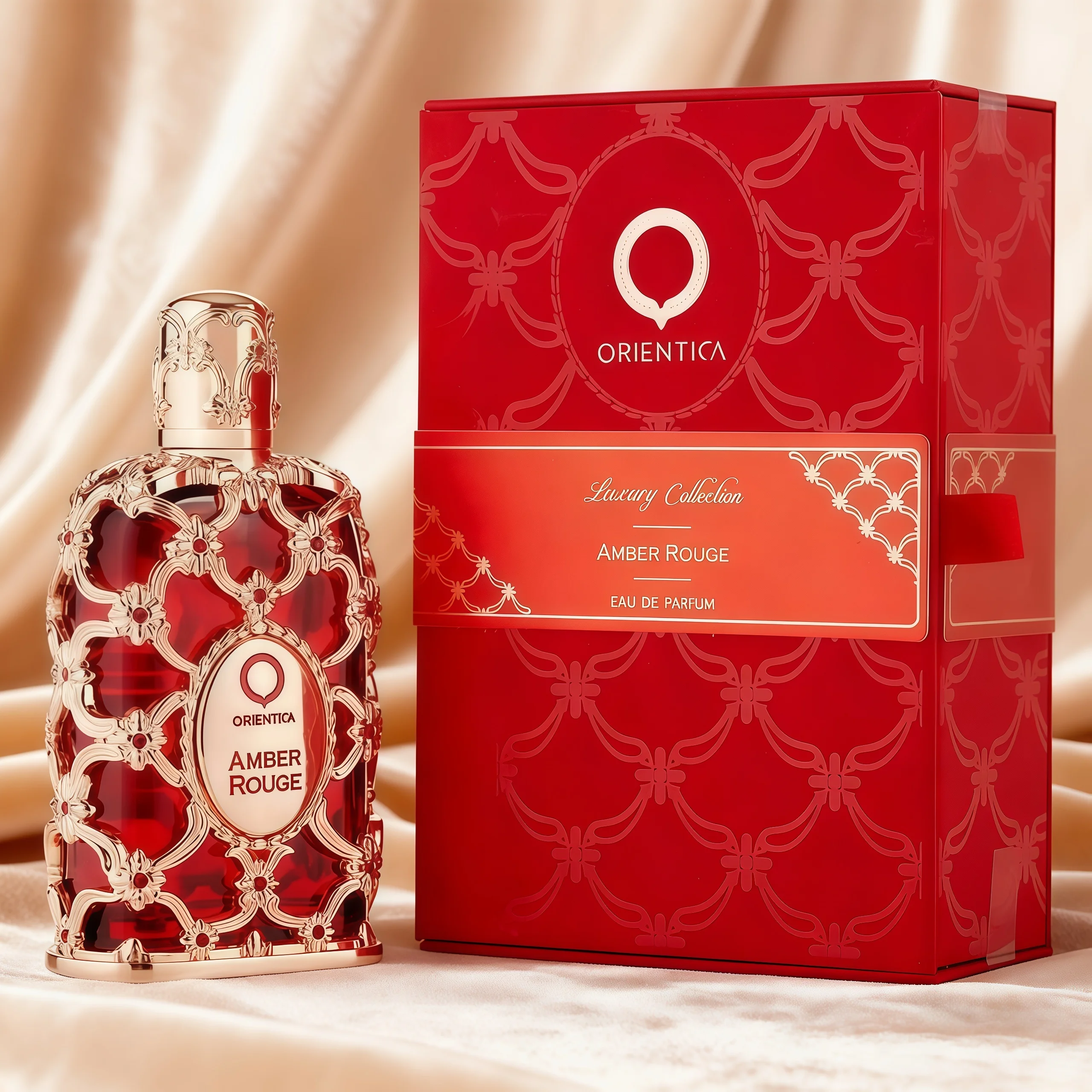 

Orientica Royal Amber Oud Шафран унисекс Стойкая парфюмерная вода 100 мл Острая древесина Gourmand Восточный аромат