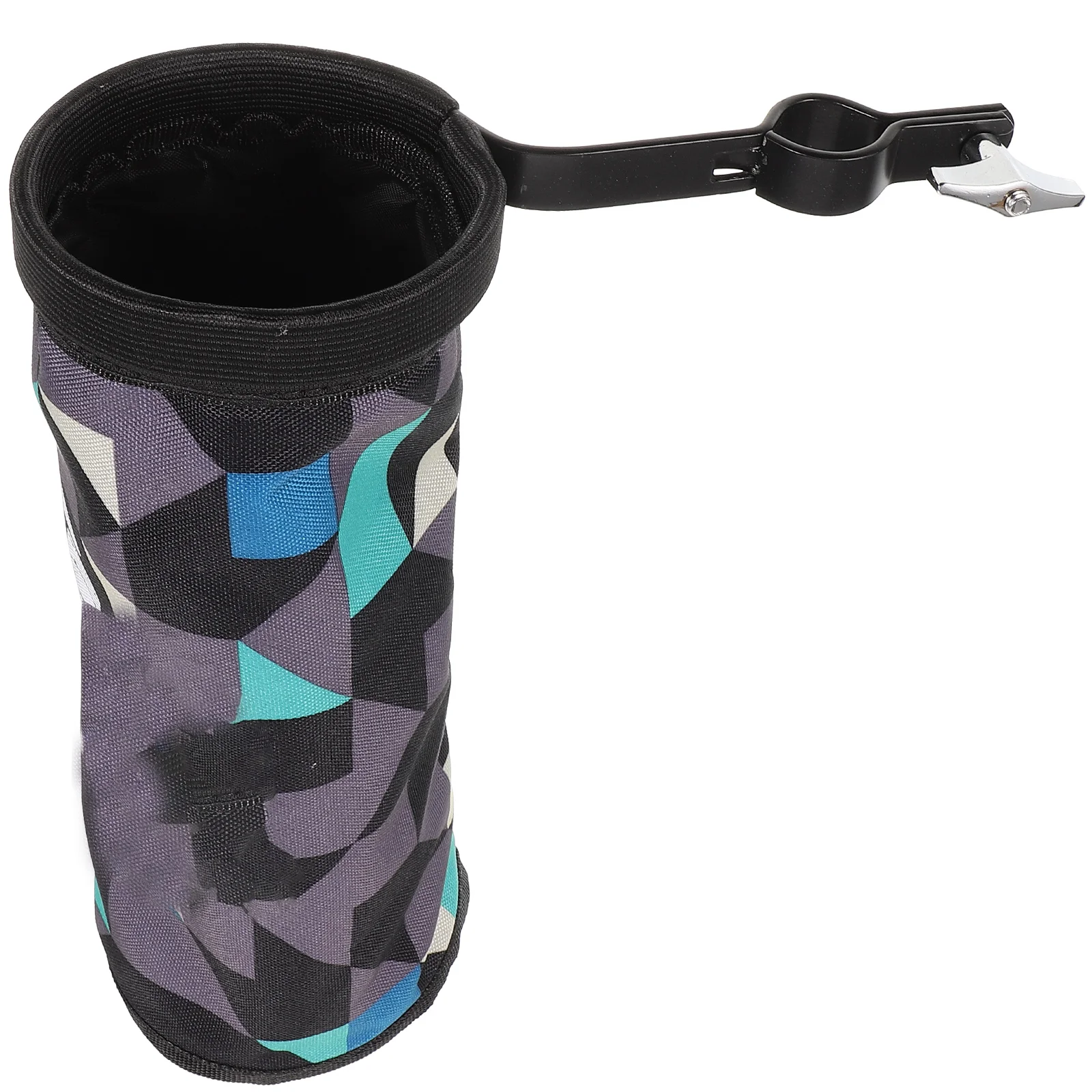 

Drum Stick Bag Drumstick Clamp Holders for Performances Waterproof Fabric Storage Hammer