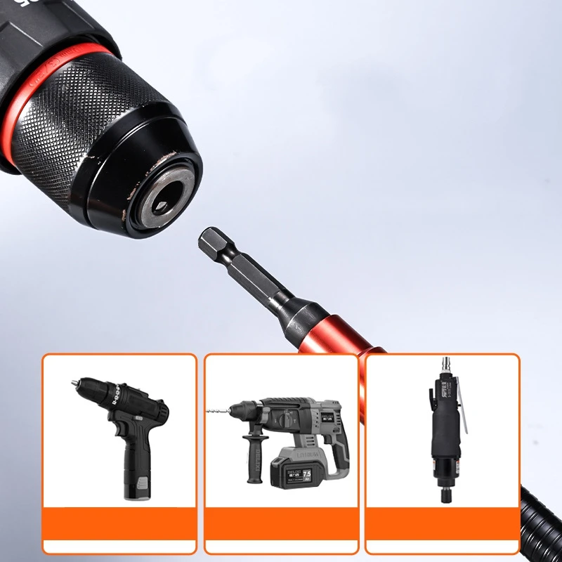Thumbnail 4 - #47 Ranked Drill Bit Extensions Picks in 2026