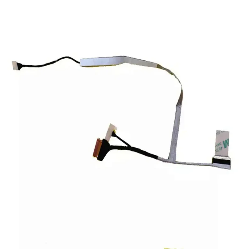 New laptop LCD replacement led LVDS display video screen cable for HP nl6 with touch ddnl6tc001