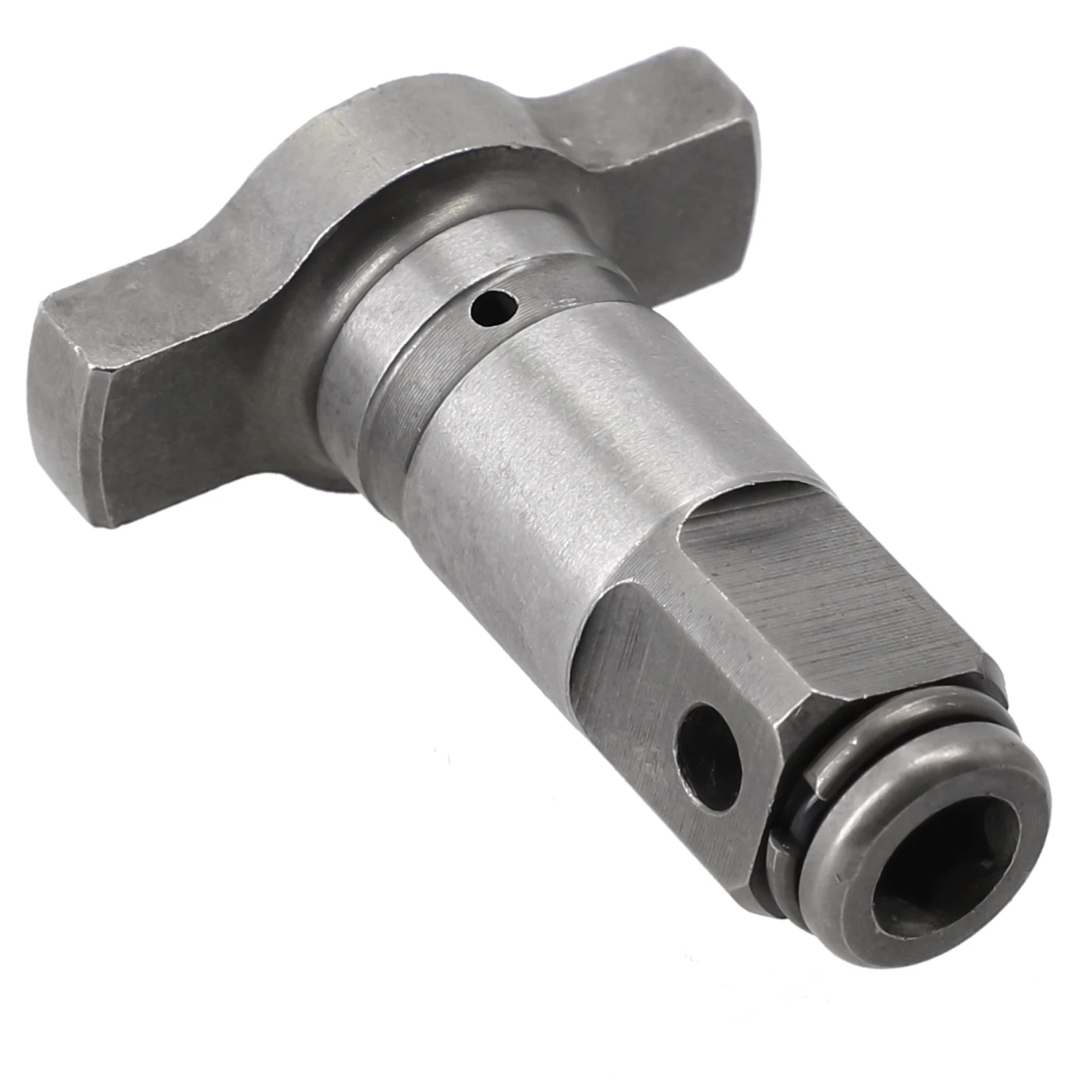 1 шт. Шпиндельный ключ, наковальня, металлическая шпиндельная наковальня для Worx WU278 WU268 WU279, аксессуары для шпинделя электрического ключа