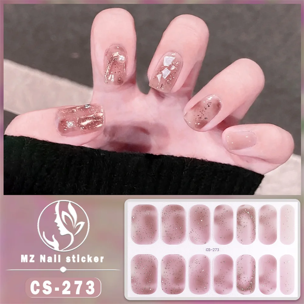 Filme Esmalte para Festivo e Elegante, Criativo, Alta Demanda Striking, Não são necessárias habilidades profissionais, Tendência, Durável, 10 PCs, 20 PCs, 30PCs