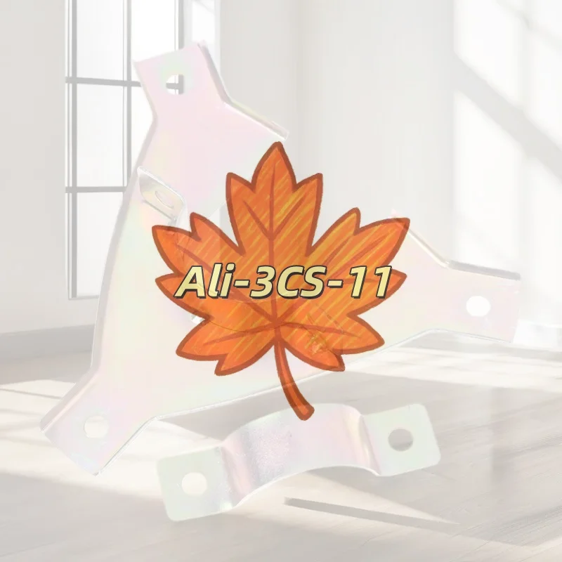 

Ku Band LNB Holder Clamp - Triangular Mount for Fixing Ku LNB on C Band Satellite Dish, Antenna Installation Accessory