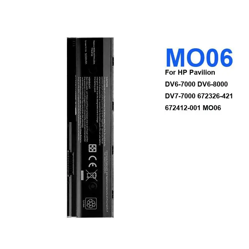 Laptop Battery For …