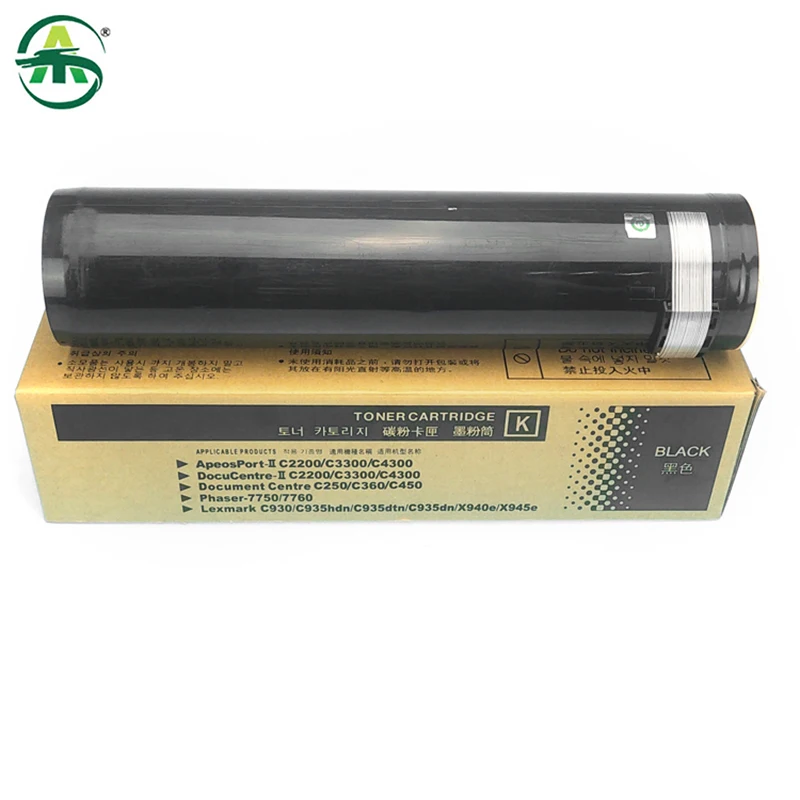 4PC/Set Toner Cartridge DC450 For Xerox Document Centre C250 360 450 DocuCentre II C2200 3300 4300 ApeosPort II C2200 3300 4300