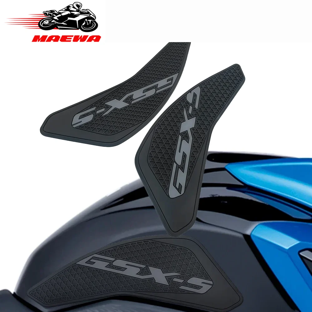

Для Suzuki GSX-S750 GSXS750 Z 2017-2025 мотоциклетный топливный бак наколенник наклейка защита мотоцикла
