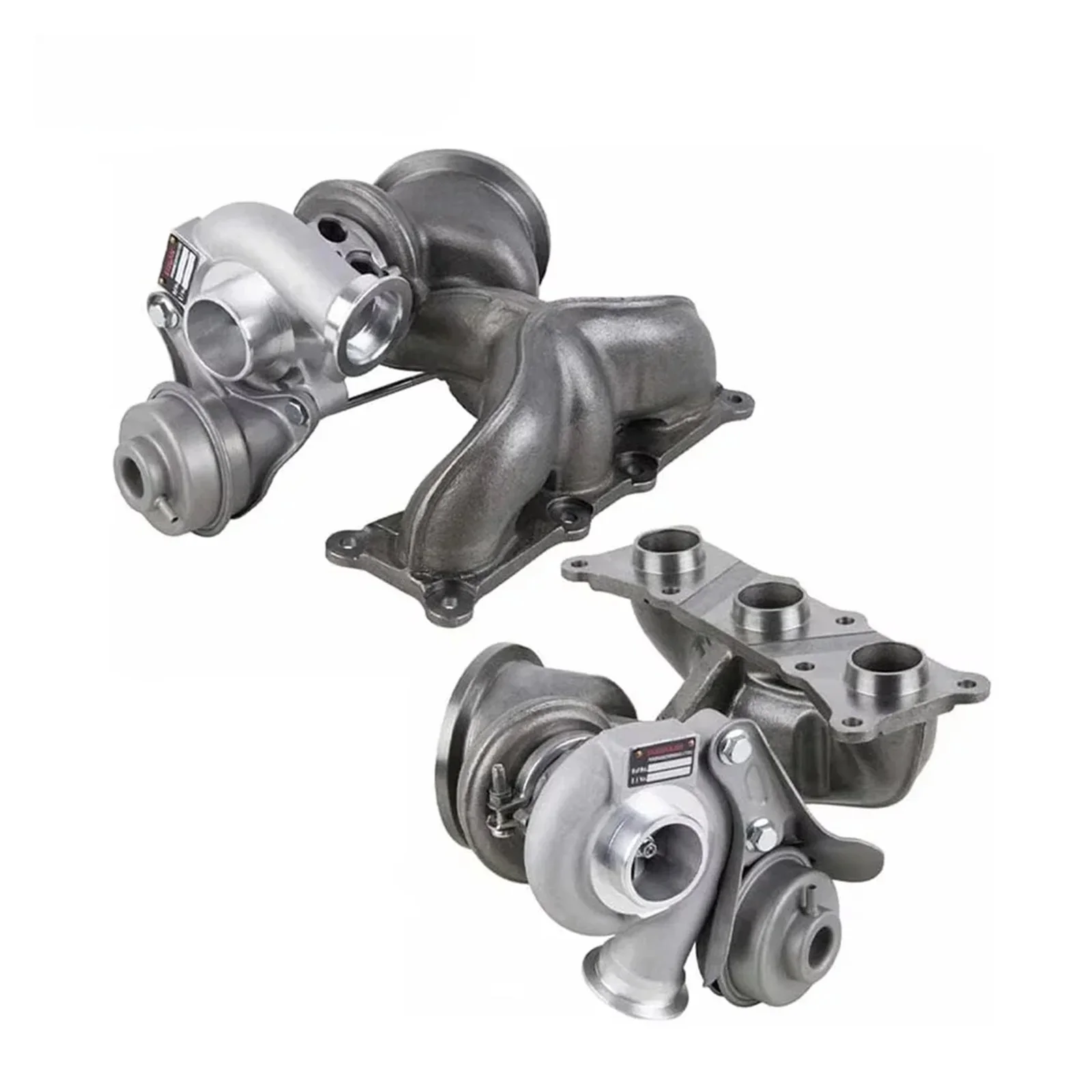 Turbo Turbocharger Kit for N54 135i 335i 335xi 535i E90 E92 E93 11657563692 11657649290