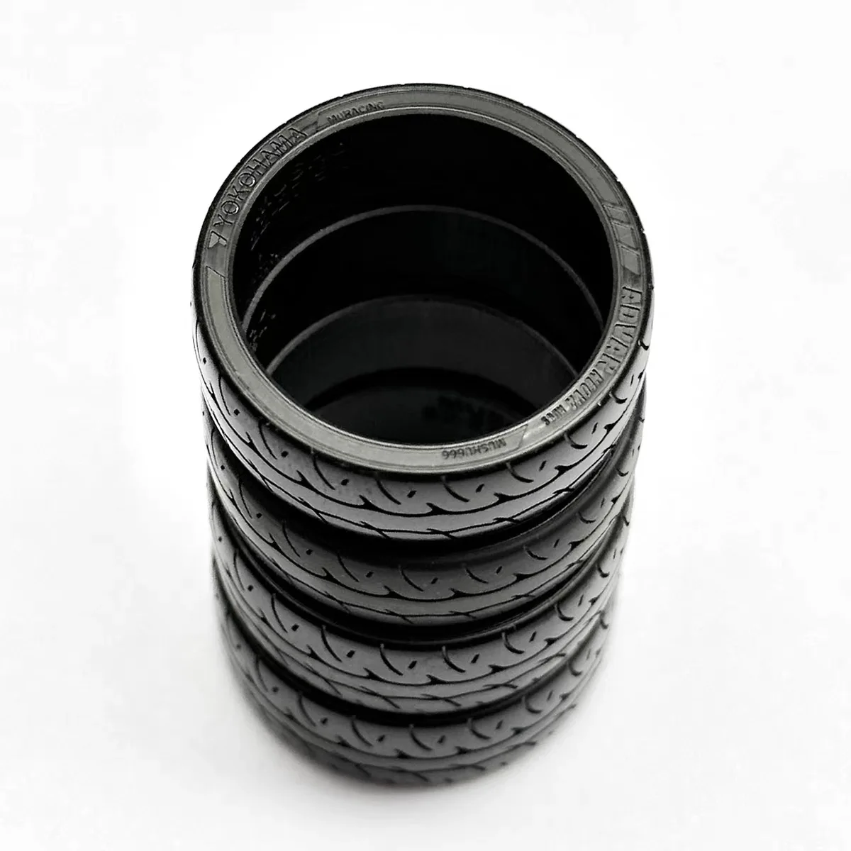 Diameter 20mm/22mm Drift Tire For RC Car 1/28 1/24 DriftArt Kyosho Mini-Z TG SUPER XRX DRZ Mini-Q HGD1 LSD ATM DB Wltoys k969
