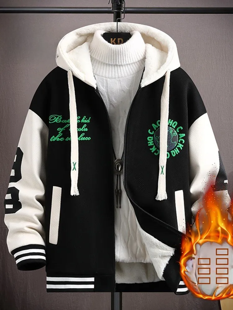 

TUCANO 2024, новое молодежное мужское повседневное пальто с капюшоном на подкладке, осень-зима, тонкое пальто из полиэстера и нейлона Cosite Fiber