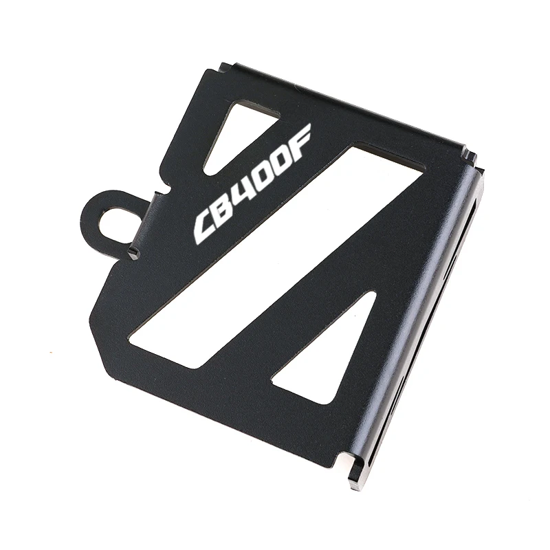 For HONDA CB400F CB500F CB 400 500 F 500F Motorcycle Accessories Rear Brake Bump Fluid Reservoir Oil Cup Cover Protective Guard 3