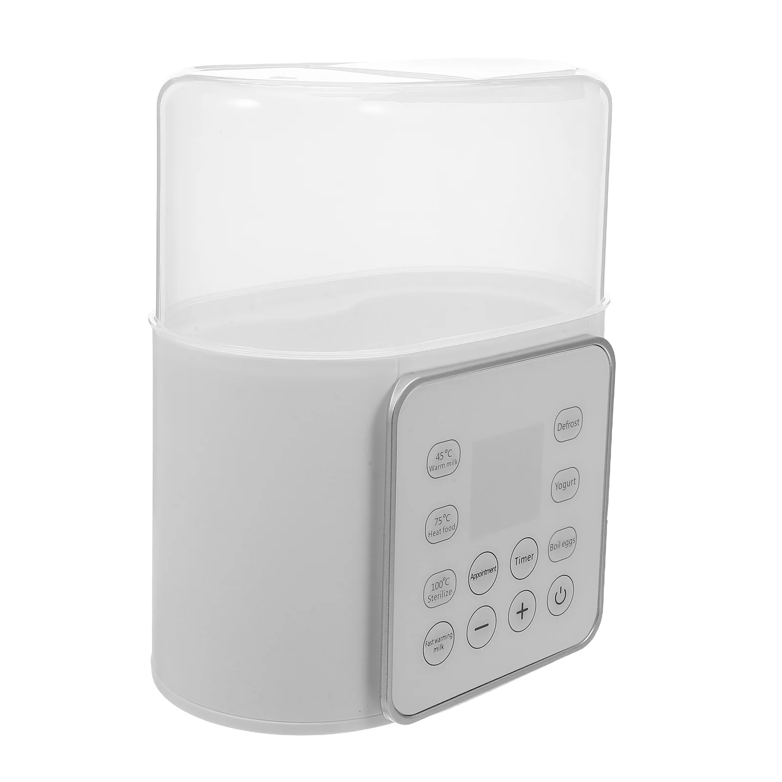 

Double Bottle Warmer Baby Feeder Milk Warming Device Electric Constant Temperature Multi Function Breastmilk Heater Universal