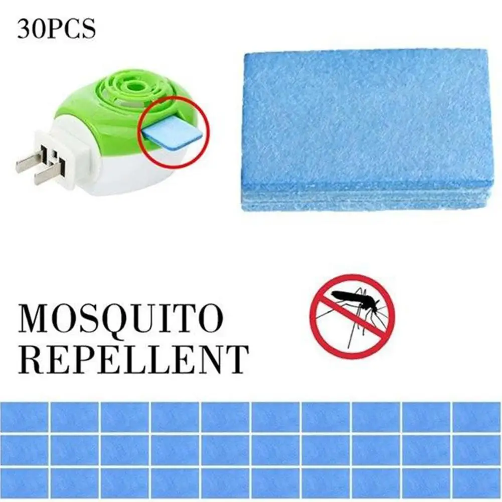 Mosquito Repellent Tablets/Refills 3