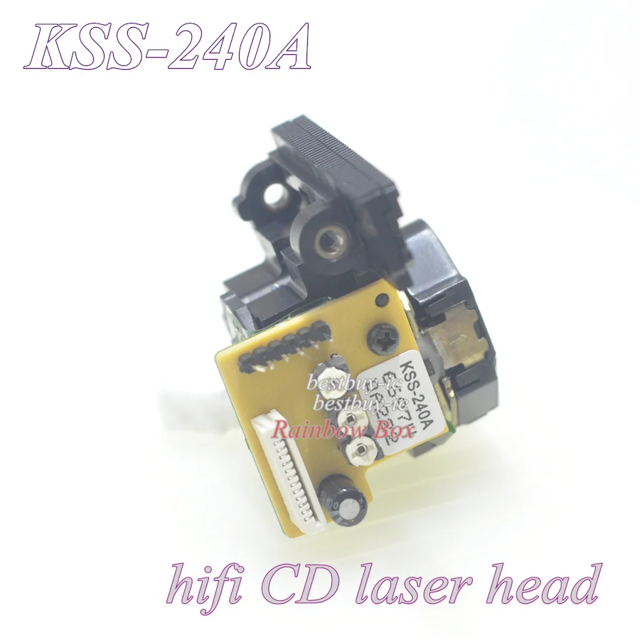 Nuovo KSS-240A KSS240A KSS-240 Blue eye Radio lettore CD Laser Lasereinheit Pick-up ottici Bloc Optique