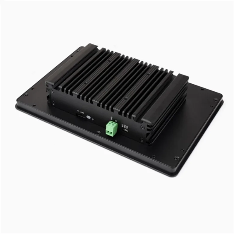 라즈베리 파이 5- 1280X800 해상도를 위한 5MP 전면 카메라를 갖춘 효율적인 8인치 산업용 HMI 터치 디스플레이 화면