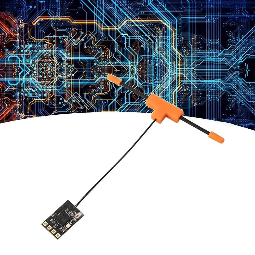 X64A_For JUMPER ELRS 2.4Ghz RX Nano 16CH Receiver