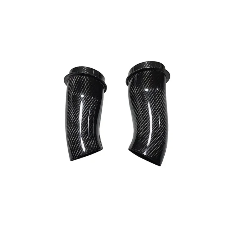 Wholesale High Quality Airspeed Dry Carbon Fiber Intake Pipe Cold Air Intake System With Filter Element For bmws M5 F90 4.4T