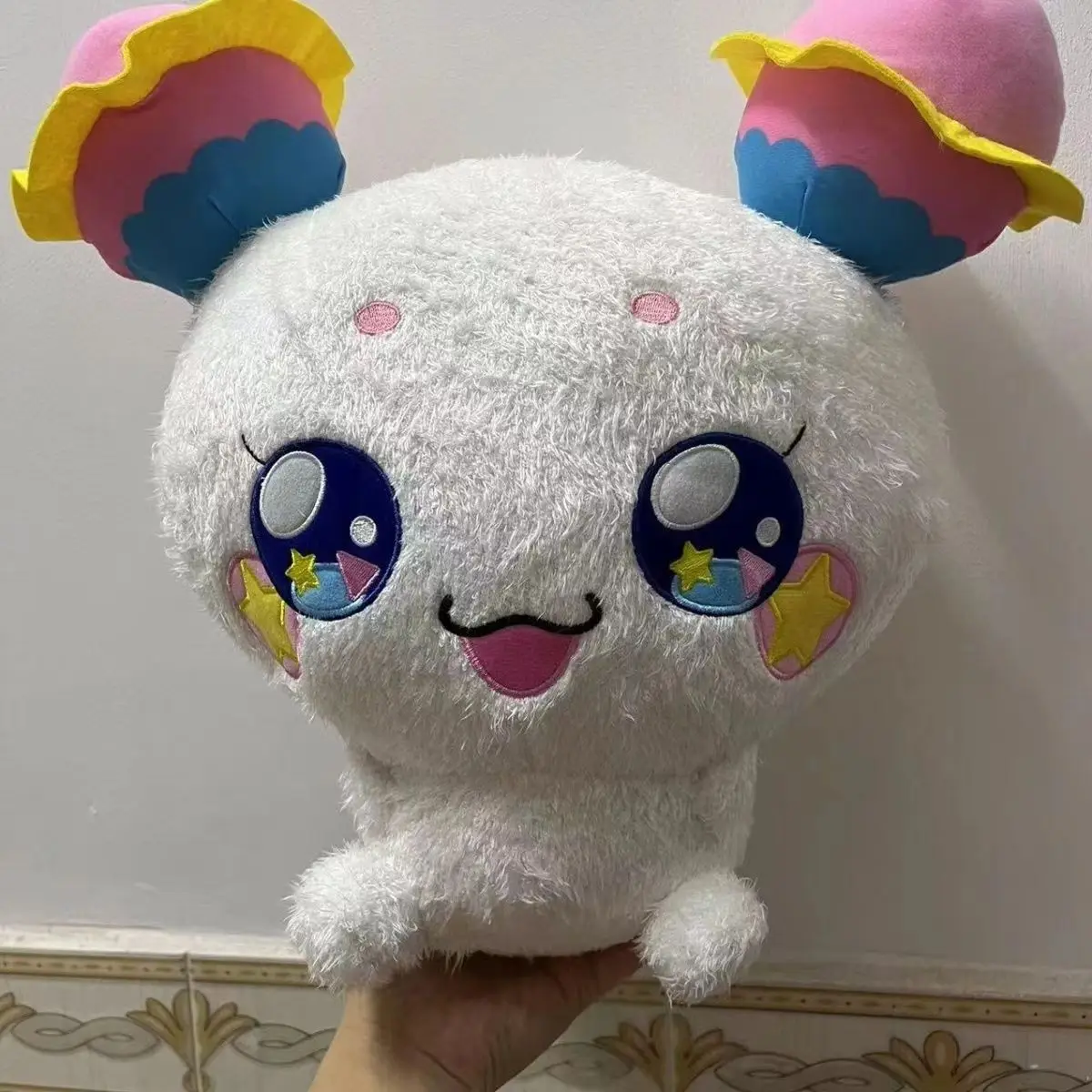 DKLQXCE Peluche Sailor Moon 25 Cm – Kawaii, Doux, Décoratif, Oreiller – Cadeau Fan, Anniversaire, Noël