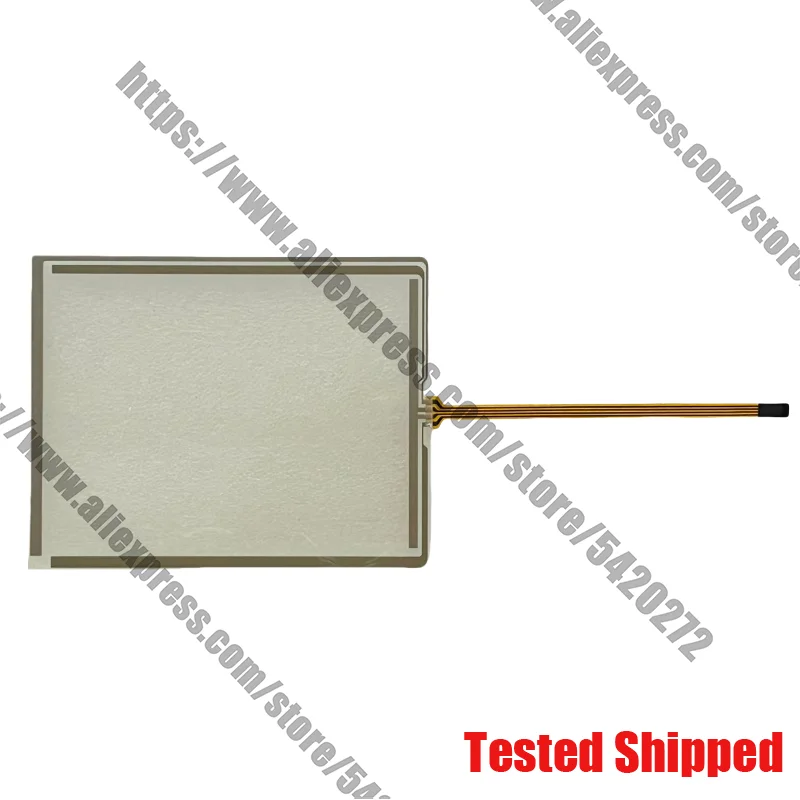 New TP277 6 "inch 6AV6643-0AA01-1AX0 6AV6 643-0AA01-1AX0 Touch screen protective Film