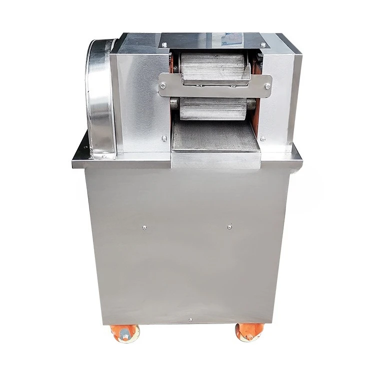 Commercial Sugarcane Juicing Machine Stainless Steel Automatic Electric Commercial Sugarcane Machine Vertical Bench