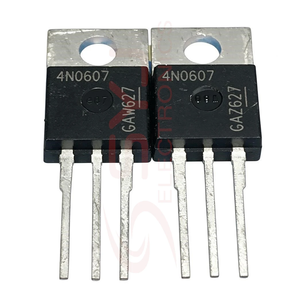 5PCS 4N0607 IPP80N06S4-07 4N0403 IPP80N04S4-03 2N6491 FDP150N10A IXTP220N055T IXFP22N60P3 TO-220