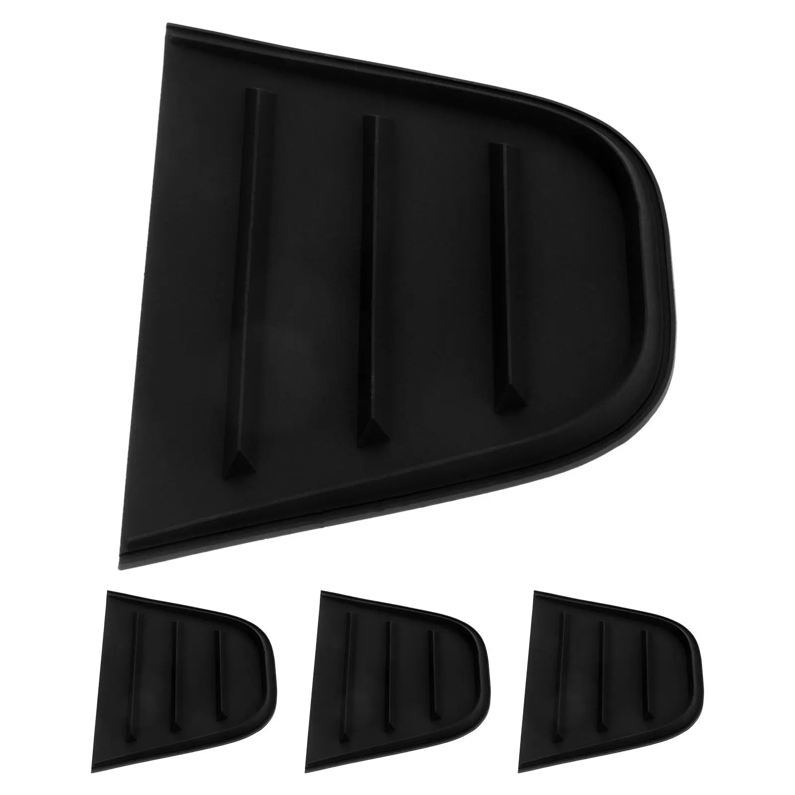 4Pcs Toolbox Corner Protectors PVC Edge Guards Luggage Corner Cushions Suitcase Shipping Box Protective Guards