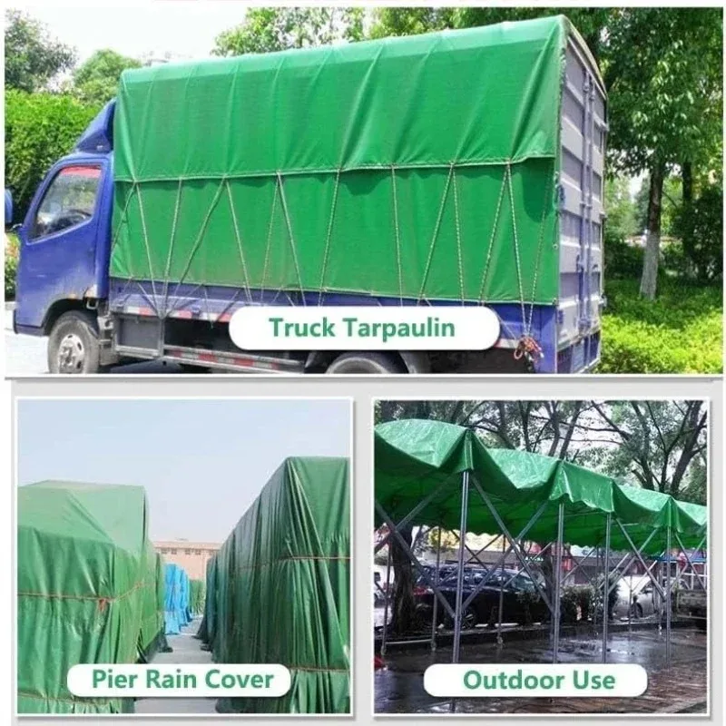 High Sticky Strong Tarpaulin Repair Tape Waterproof Self-Adhesive Tapes Patches Outdoor Truck Tent Cover Awning Tape for Camping - Image 6