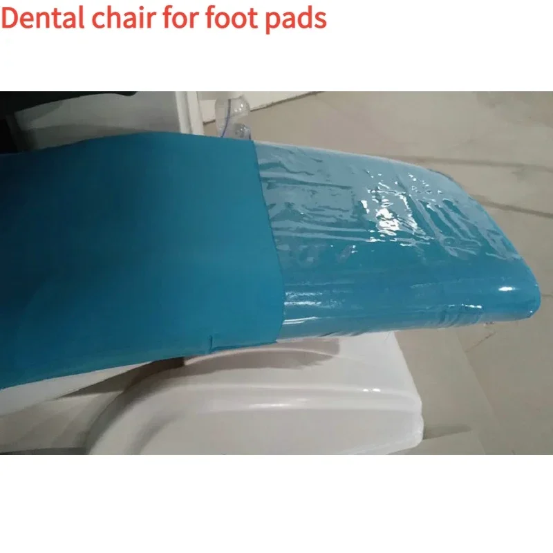 Toalha de mesa para cadeira dentária, mais grossa, à prova d'água, tapete de trabalho, bandeja de ferramentas, antiderrapante e anti-suja, capa de assento, ferramenta para dentista x