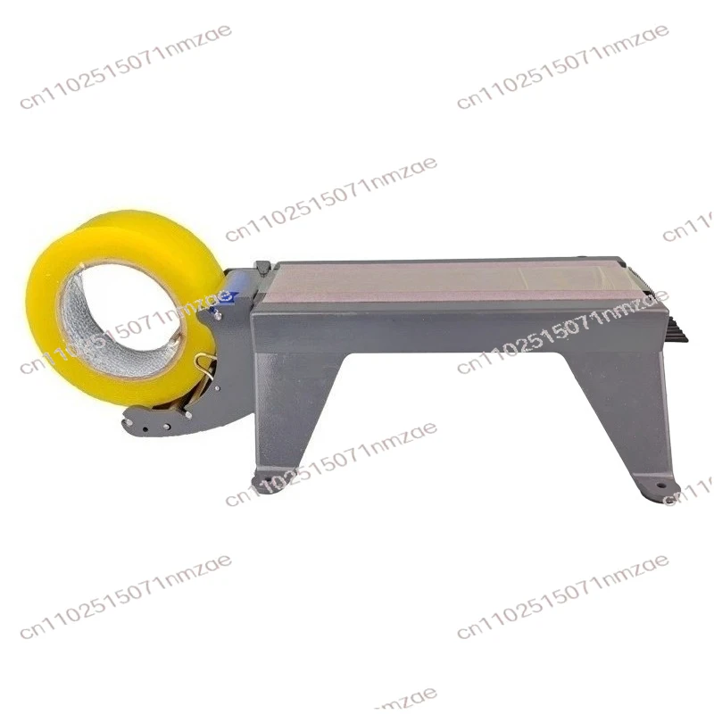 

New Plastic Desktop Tape Dispenser, Manual Transparent Tape Cutter, Carton Packing Sealing Tool