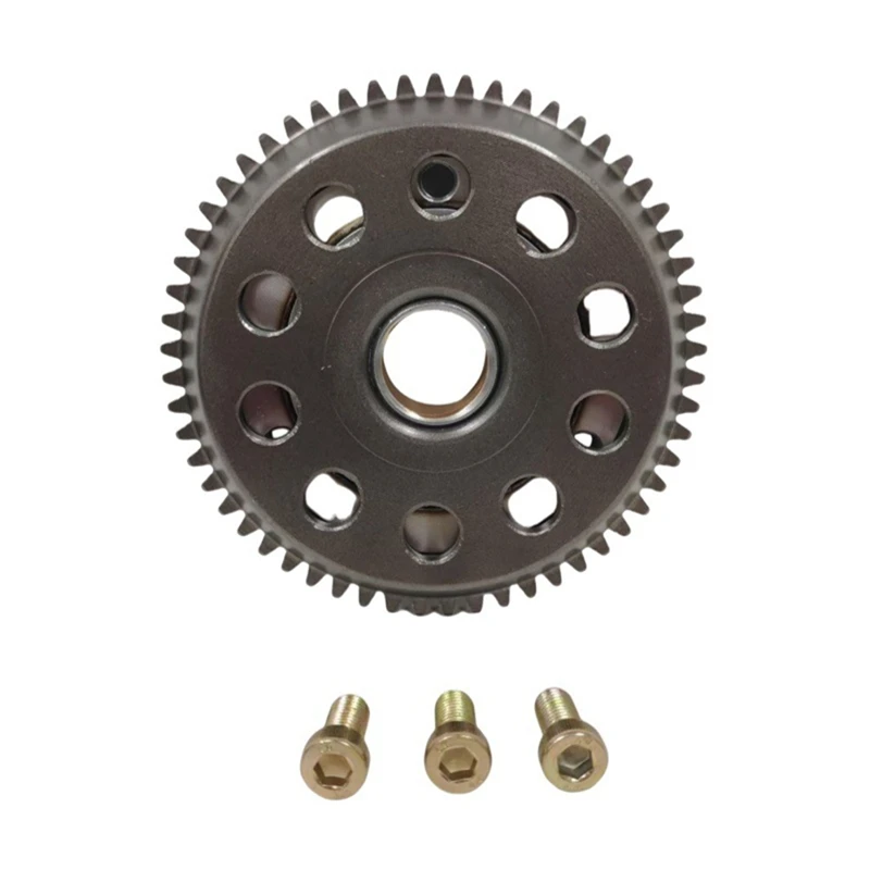 New_Disco avviamento moto per CB200 CB250 164FML 169FMM 57 denti