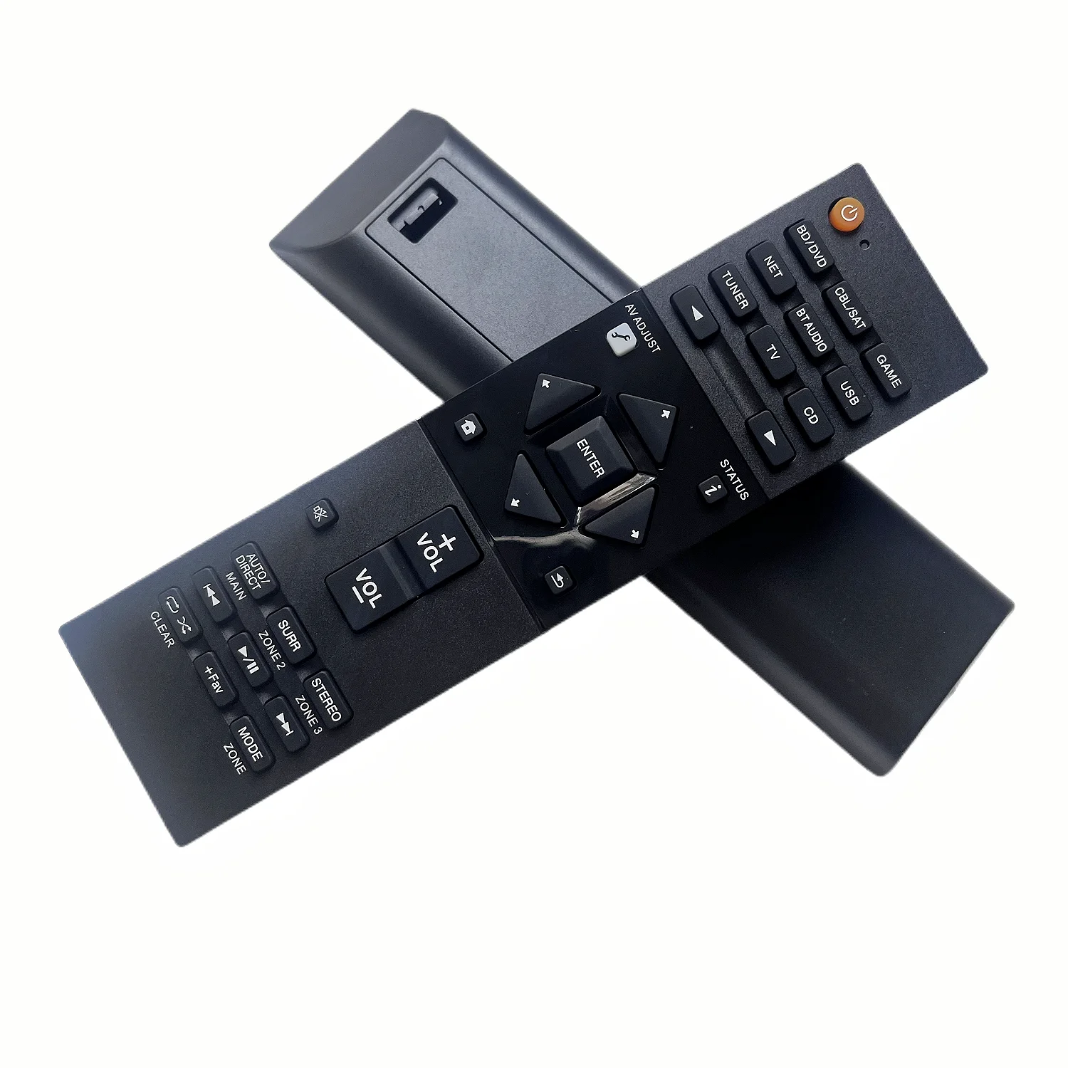 Replacement Remote for Pioneer AV Receiver SC-LX701 SC-LX801 SC-LX901 VSX-LX101 SC-LX501 SC-LX502 VSX-1131 VSX-831 VSX-LX301