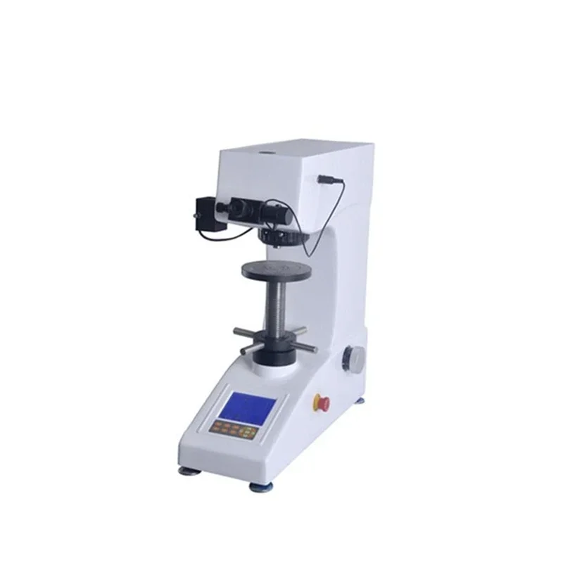 Automatic Manual Turret Digital Display Small Load Brinell Hardness Tester HBS-62.5 Test Soft Metal Aluminum Lead Tin