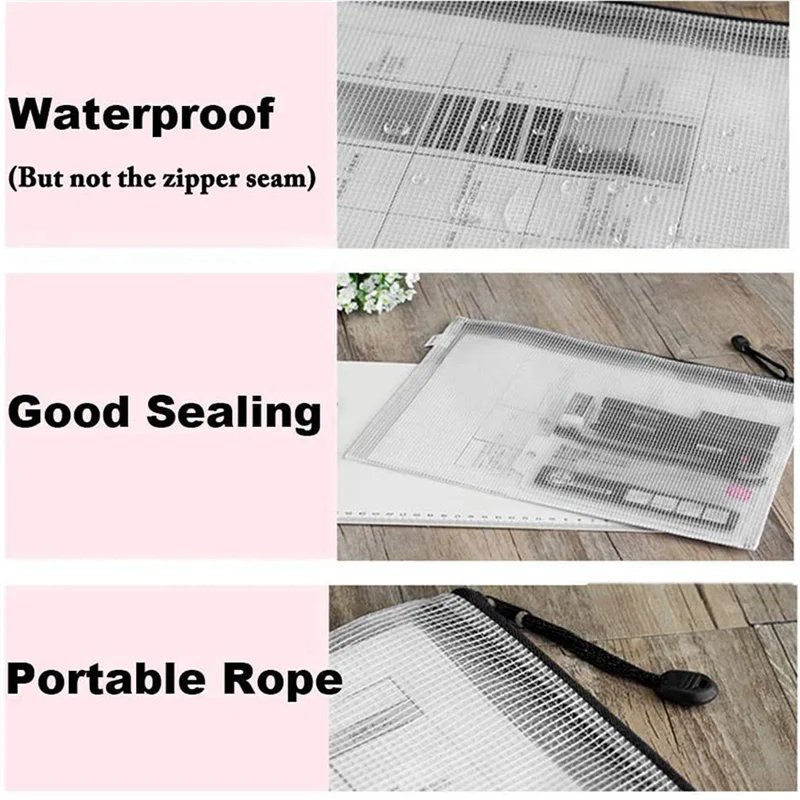 aee1-40pcs-b5-zipper-document-pouch-zippered-file-bagsboard-games-storage-bags-for-office-school-home-travel114-x82-inch