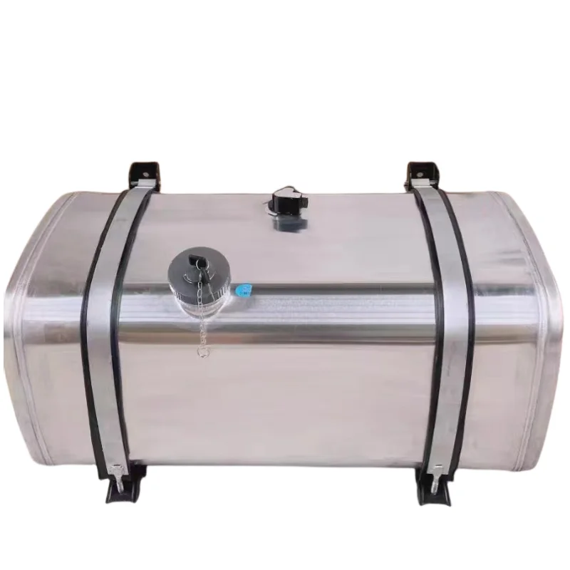 

Original Shacman Sinotruk Truck Fuel Tank Assembly Wg9725550300 Chassis Howo Parts