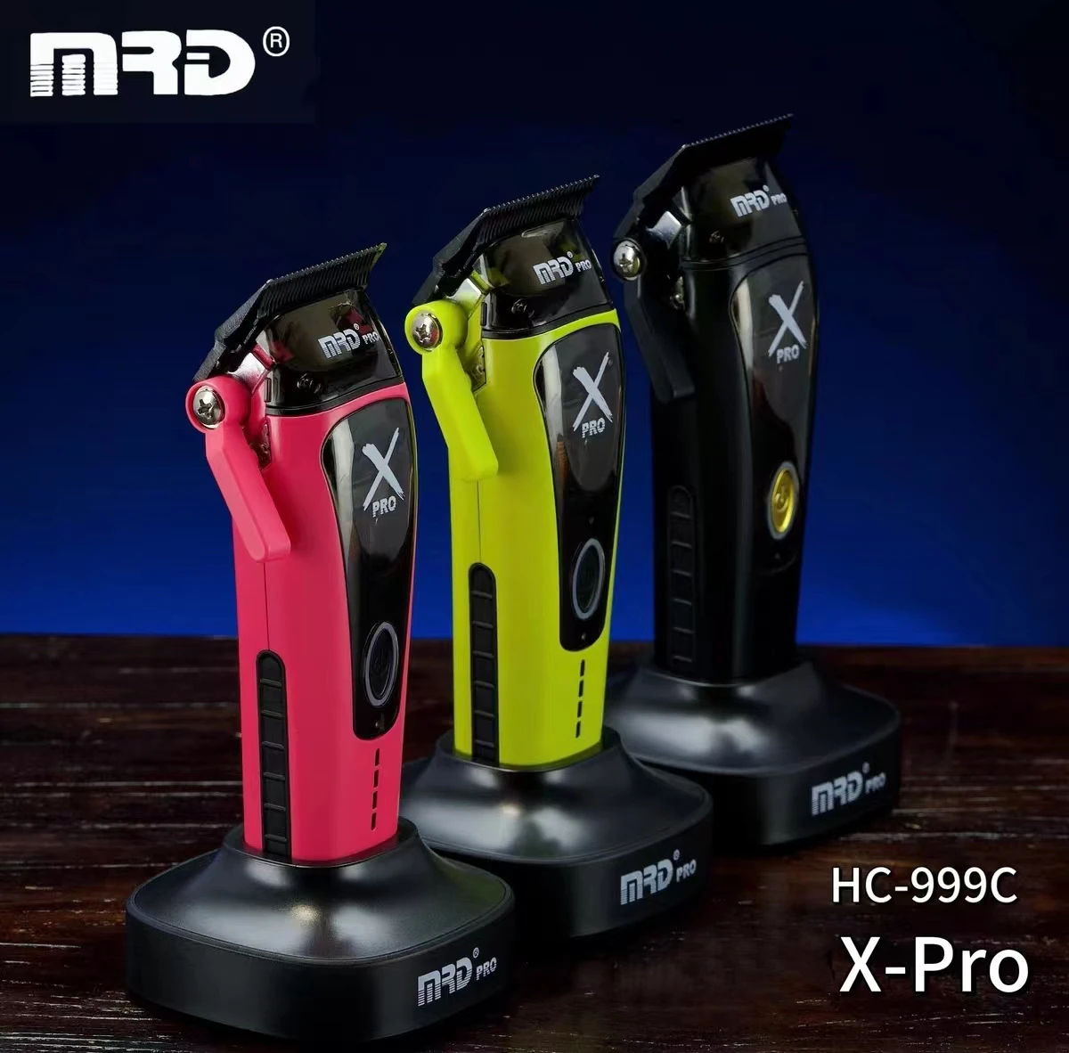 MRD/DKBAG Pro/ SC  emperor X pro upgraded version Hair 