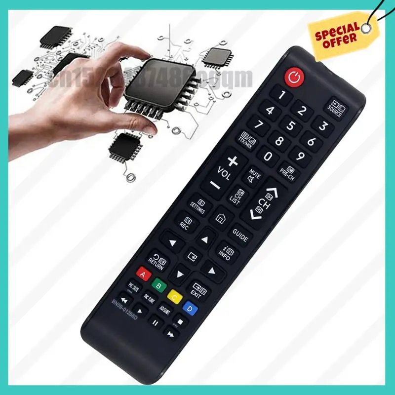 -ABJZ استبدال BN59-01268D التحكم عن بعد Forsamsung TV 2017 MU8000 MU9000 Q7C Q7F Q8C TV BN59-01268G BN59-01268C BN59-01305A