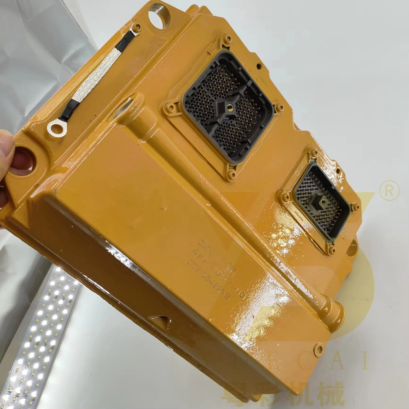 

High Quality Excavator Controller Control Unit 10R-5645 10R5645 For Engine C15 C27 C32 C13 C18 ECU Controller