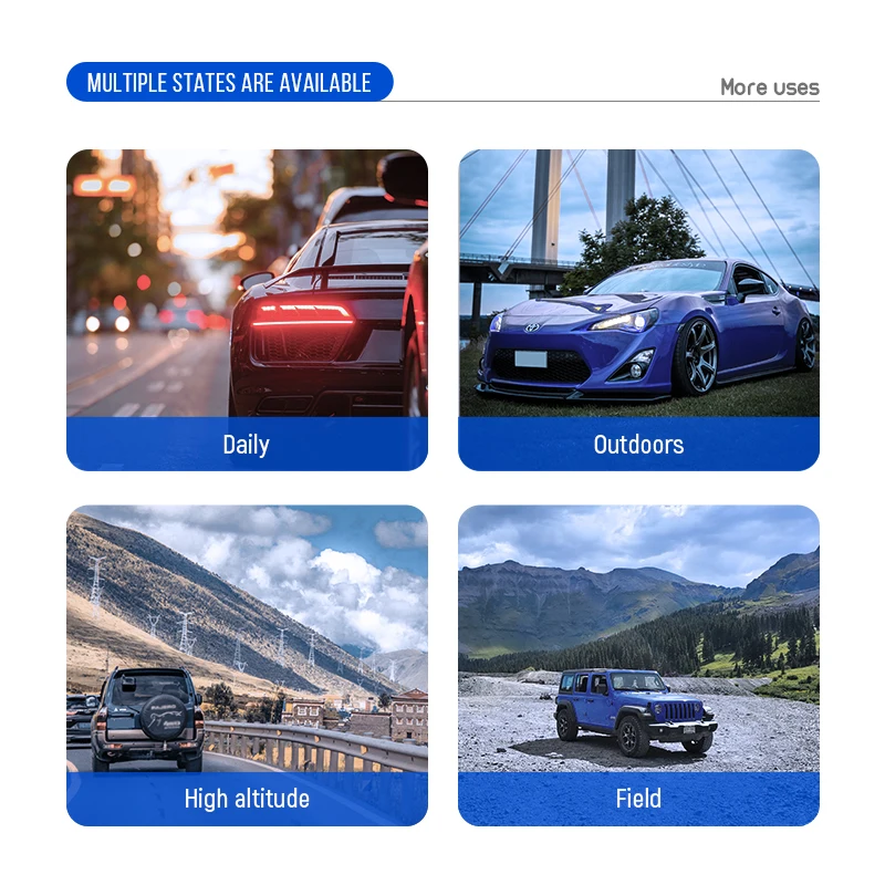 Newest A700 OBD+GPS Slope Meter Grader Racing Multifunctional Instrument Head Up Display HUD Speed Turbine Oil Temp Voltage