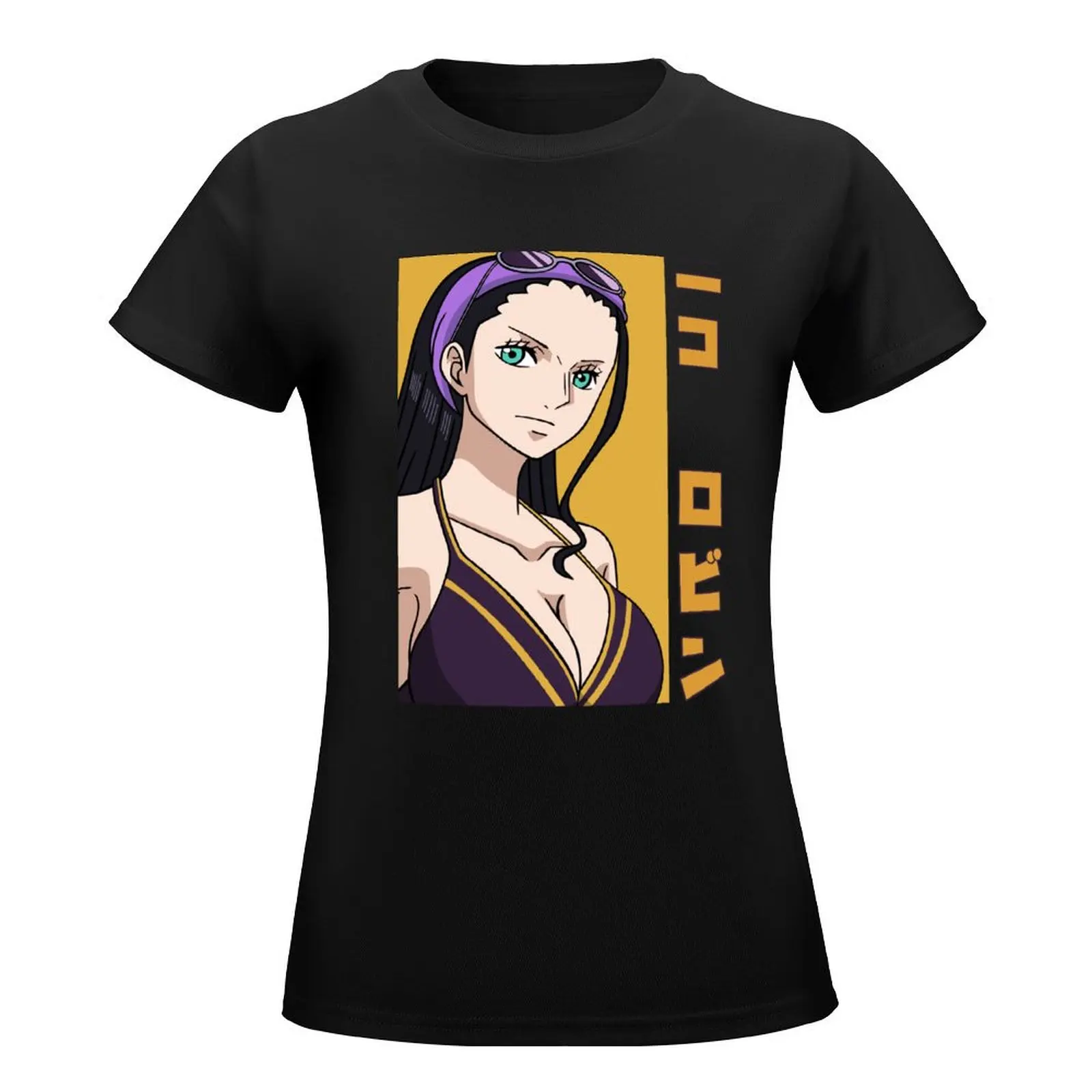 Robin T-Shirt Aesthetic clothing oversized Woman T-shirts