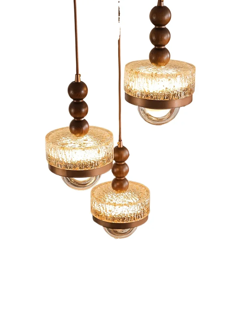 

Medieval restaurant chandelier retro designer bar table lamp