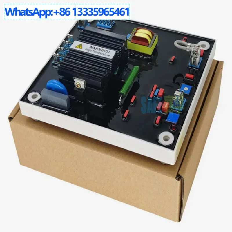 

Diesel brushless generator voltage regulator AVR MC392 excitation regulator voltage regulator