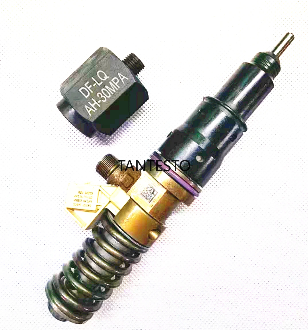 EUI EUP Injektor-Plunger-Lecktest-Adapter Reparaturwerkzeuge für Del2phi F2E 3+3 – Detail 1