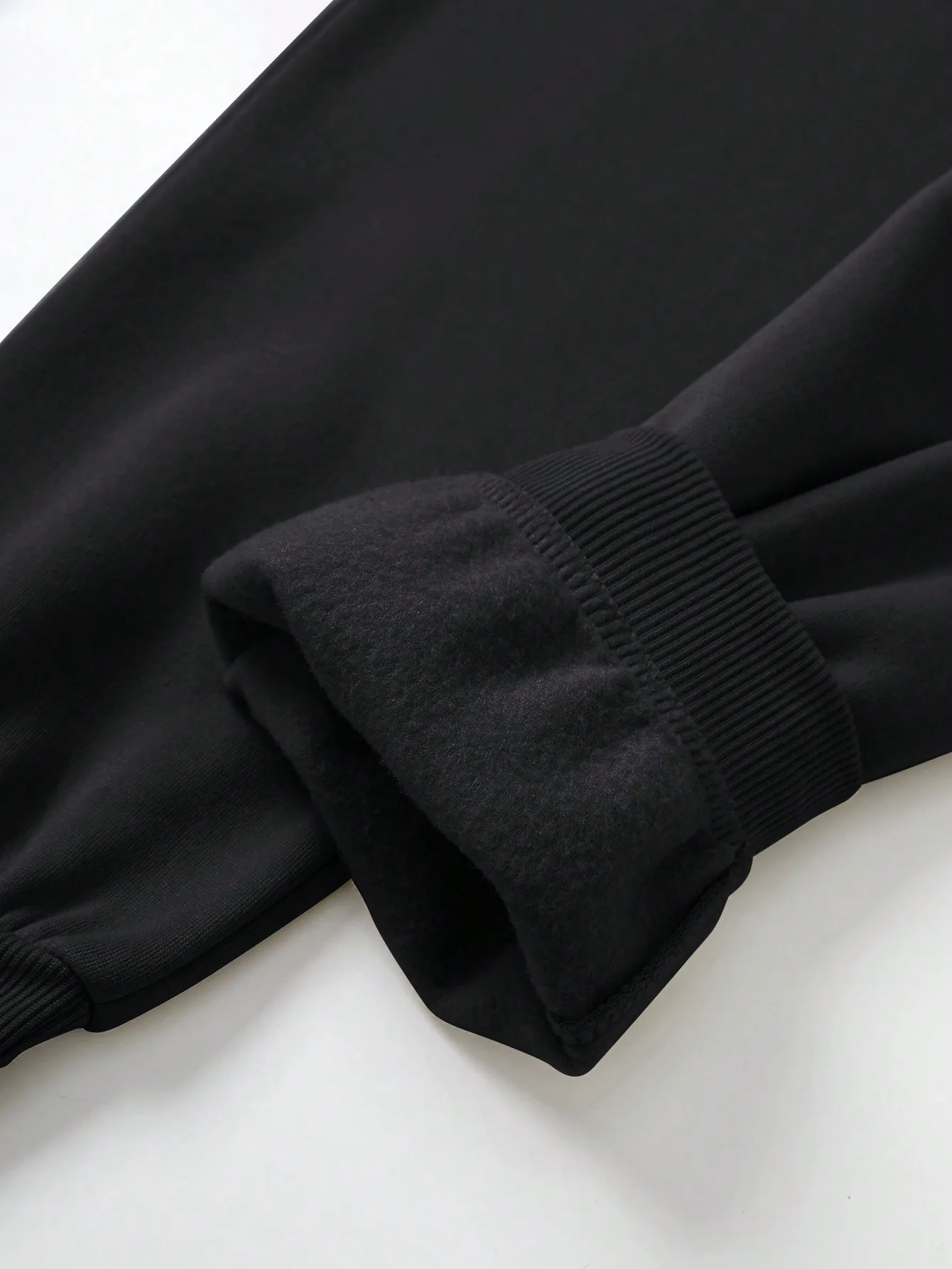 Set coordinato con felpa con cappuccio e pantaloni da jogging con stampa slogan 'Stay Humble' da donna - Abbigliamento casual da strada