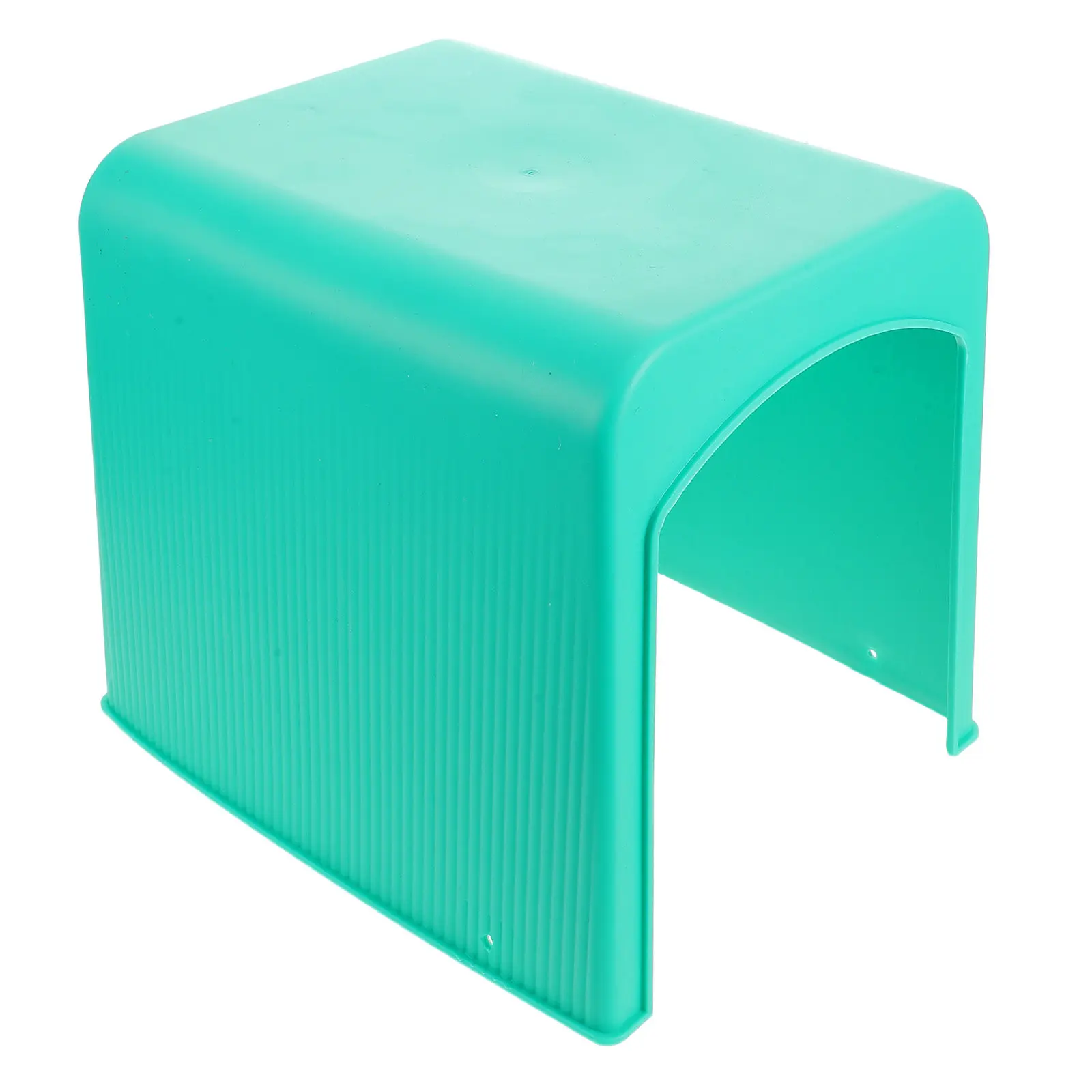 Pool Pump Cover for Outdoor Circulation Water Pump - Waterproof Uv Resistant Motor Protective Rain Shield for Horizontal Jet