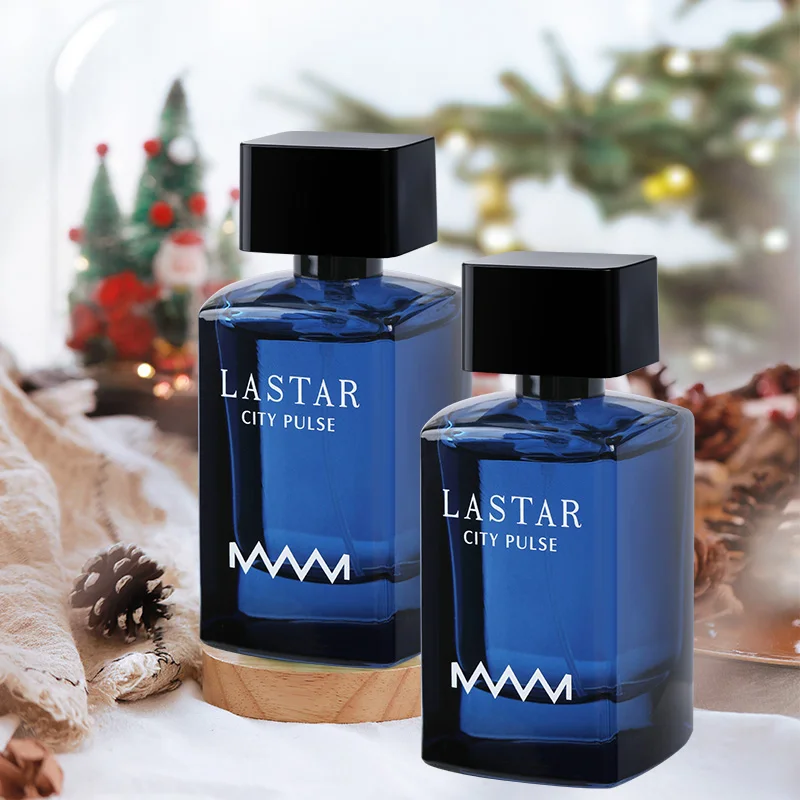مجموعة عطور LASTAR للرجال، توتالينج 100 مل/3.38 أونصة أونصة، مسك، عطر يدوم طويلاً، هدية عيد الميلاد له. عطر فيرومون