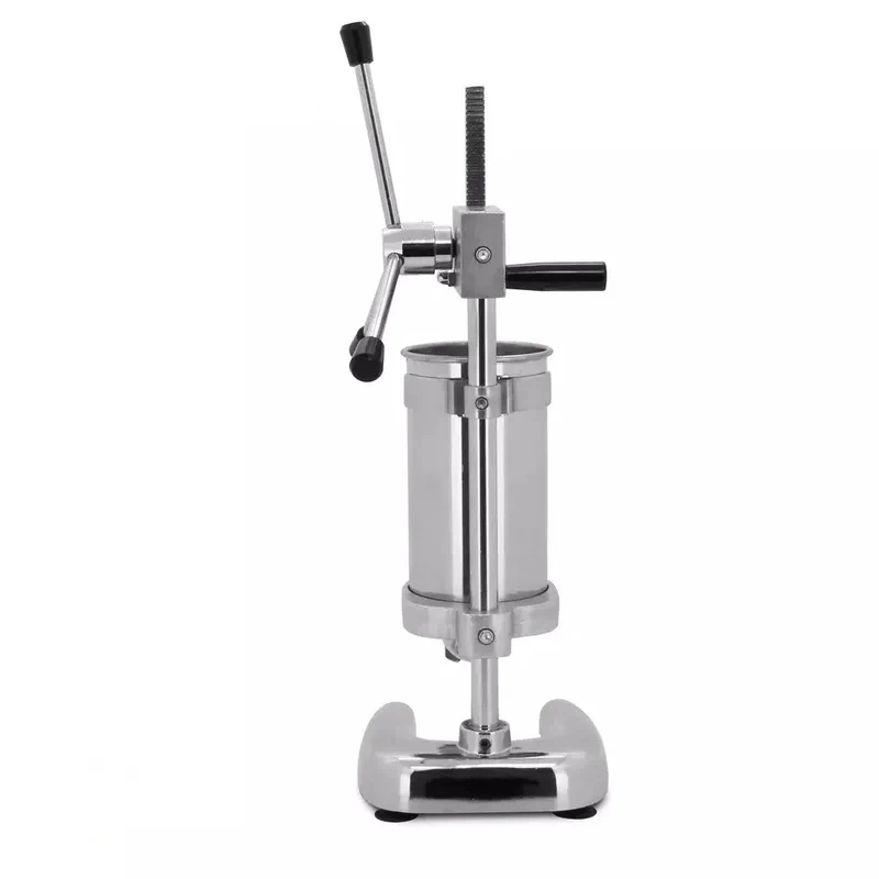 5 Kinds Of Molds Stainless Steel 2L or 3L Manual Spanish Maker hine Small Churros Filling Making Snack Equipment