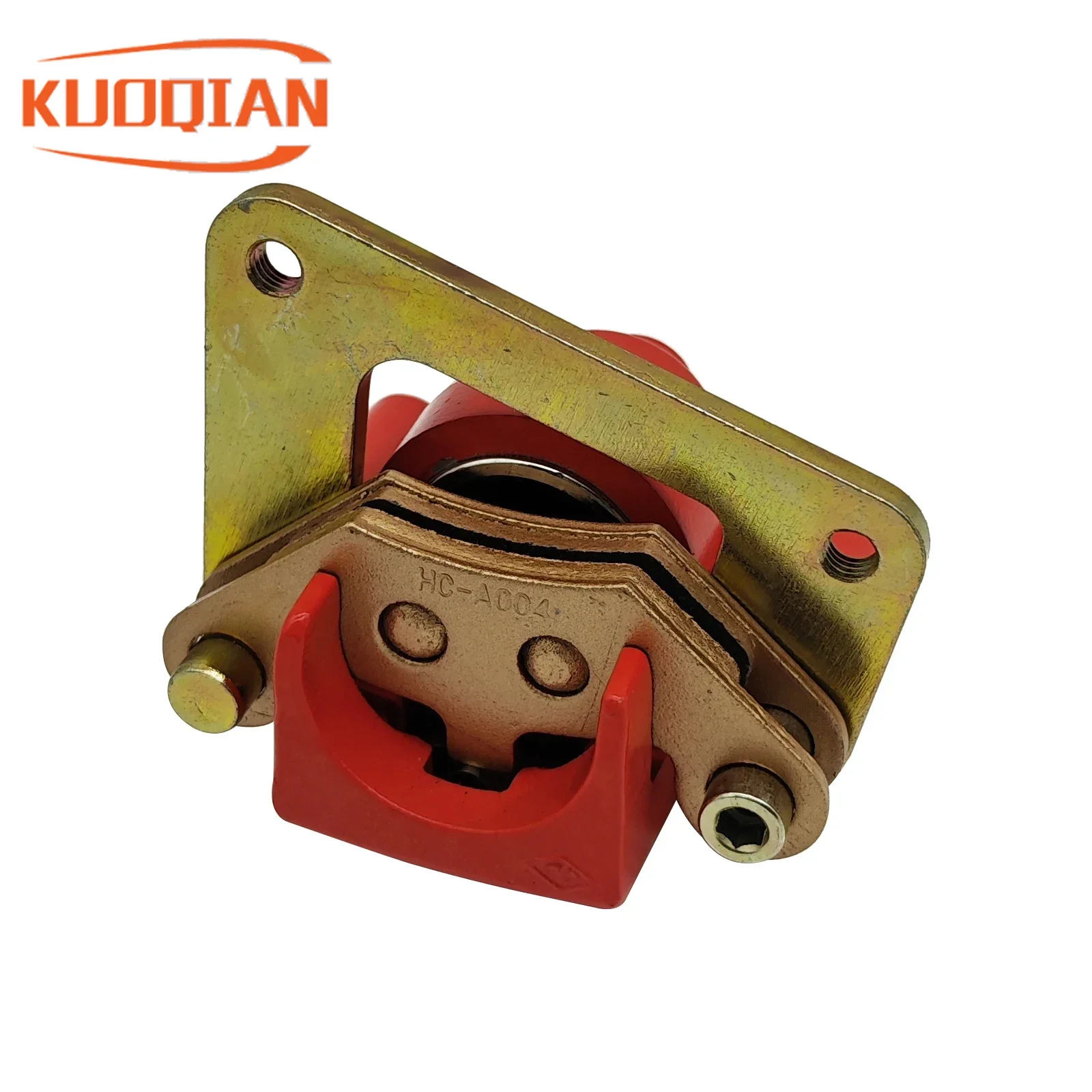 

Front Left Brake Caliper for Odes Assailant 800 Marder 850 13606010040