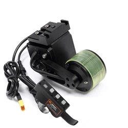 DC48V 350W Z8 Electric Bike Bicycle Booster, Bicycle Mountain Bike To Electric Accessories(NO Battery)