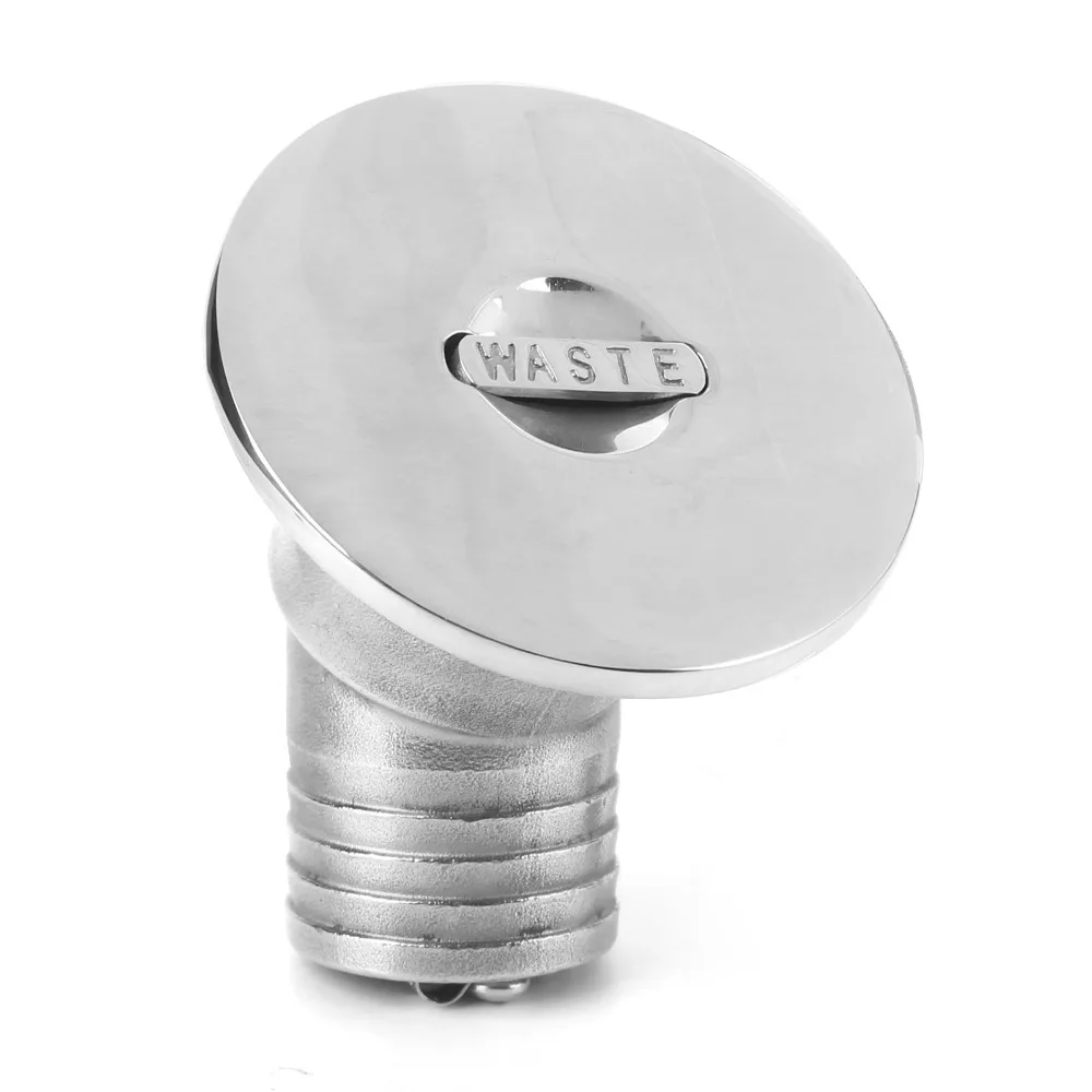 

Water Fuel Injection Port Marine 38mm Stainless Steel